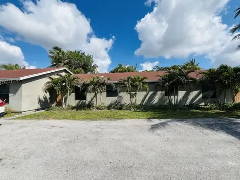 4195 Sanders Drive Lake Worth FL 33461