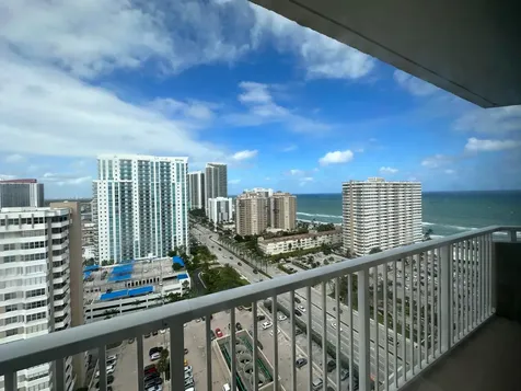 1985 S Ocean Drive Hallandale Beach FL 33009