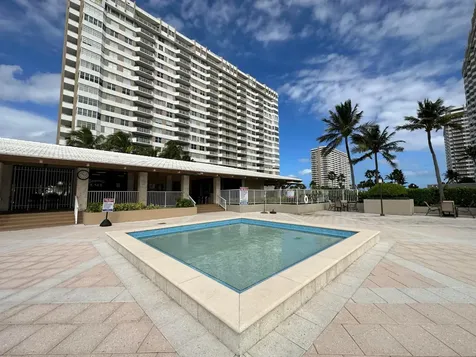 1985 S Ocean Drive Hallandale Beach FL 33009