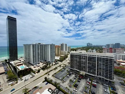 1985 S Ocean Drive Hallandale Beach FL 33009