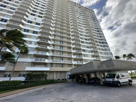 1985 S Ocean Drive Hallandale Beach FL 33009
