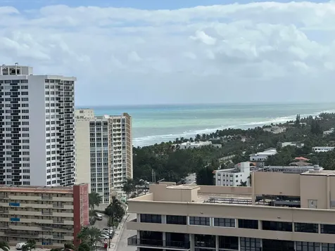 1985 S Ocean Drive Hallandale Beach FL 33009