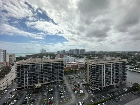 1985 S Ocean Drive Hallandale Beach FL 33009