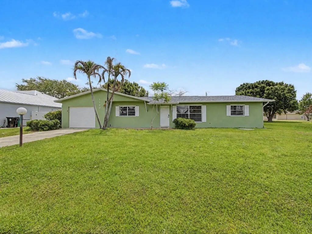 1149 SW Hogan Street Port St Lucie FL 34983
