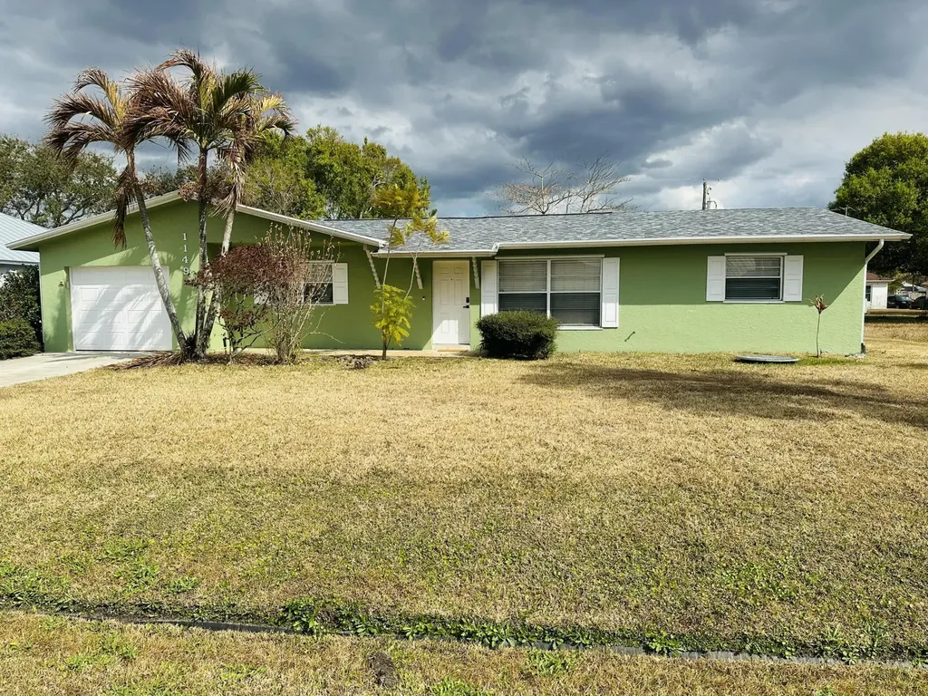 1149 SW Hogan Street Port St Lucie FL 34983