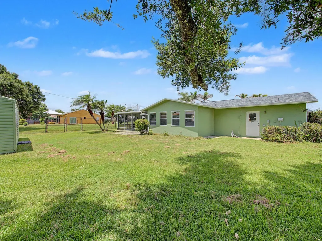 1149 SW Hogan Street Port St Lucie FL 34983