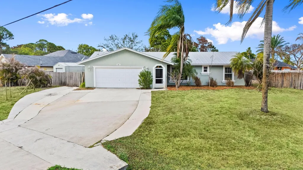 501 SW Todd Avenue Port St Lucie FL 34983