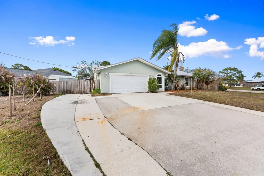 501 SW Todd Avenue Port St Lucie FL 34983