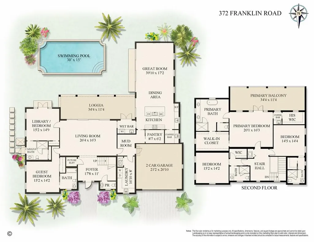 372 Franklin Road West Palm Beach FL 33405