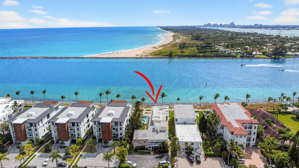 214 Inlet Way Palm Beach Shores FL 33404