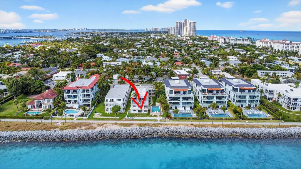 214 Inlet Way Palm Beach Shores FL 33404