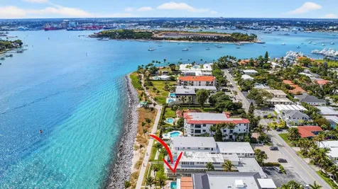 214 Inlet Way Palm Beach Shores FL 33404