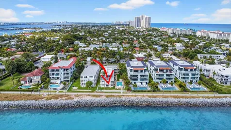 214 Inlet Way Palm Beach Shores FL 33404