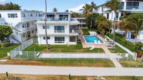 214 Inlet Way Palm Beach Shores FL 33404
