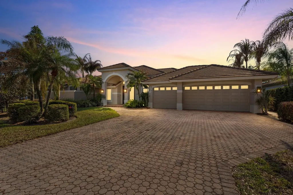 5180 SW Hammock Creek Drive Palm City FL 34990