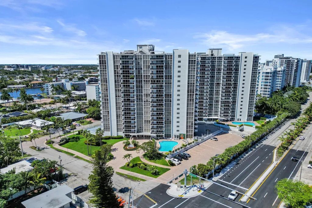 2701 N Ocean Boulevard Fort Lauderdale FL 33308