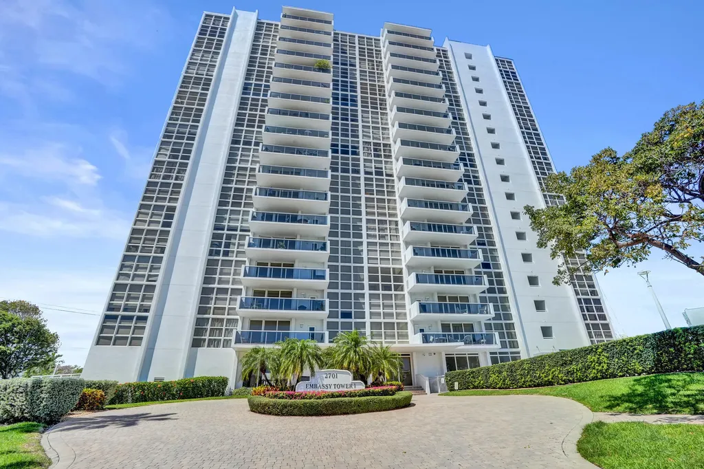 2701 N Ocean Boulevard Fort Lauderdale FL 33308