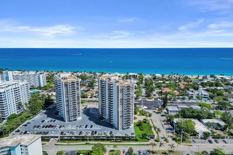 2701 N Ocean Boulevard Fort Lauderdale FL 33308