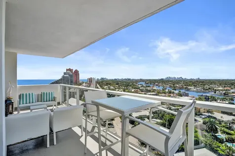 2701 N Ocean Boulevard Fort Lauderdale FL 33308