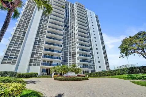 2701 N Ocean Boulevard Fort Lauderdale FL 33308