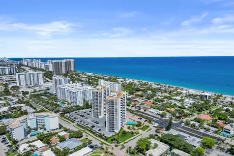 2701 N Ocean Boulevard Fort Lauderdale FL 33308