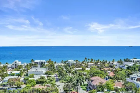 2701 N Ocean Boulevard Fort Lauderdale FL 33308