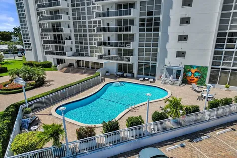 2701 N Ocean Boulevard Fort Lauderdale FL 33308