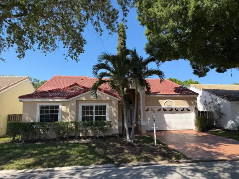 10123 Caoba Street Palm Beach Gardens FL 33410