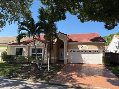 10123 Caoba Street Palm Beach Gardens FL 33410