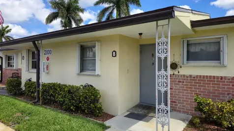 2800 Ashley Drive E West Palm Beach FL 33415