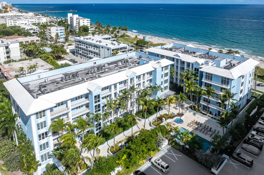 701 SE 21st Avenue Deerfield Beach FL 33441