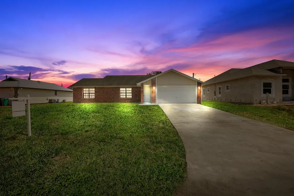 4209 SW Tuscol Street Port St Lucie FL 34953