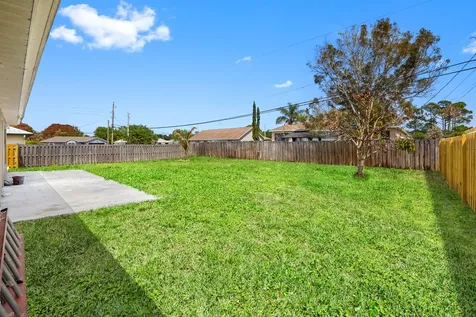 4209 SW Tuscol Street Port St Lucie FL 34953