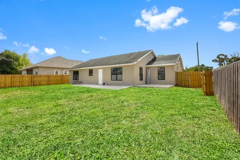 4209 SW Tuscol Street Port St Lucie FL 34953