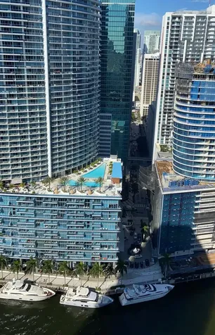 475 Brickell Avenue Miami FL 33131