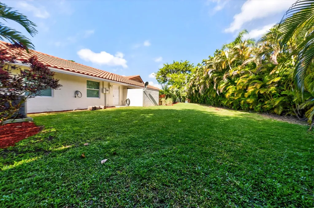 7411 Annapolis Lane Parkland FL 33067