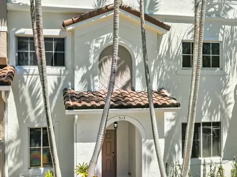 513 Bayfront Drive Boynton Beach FL 33435