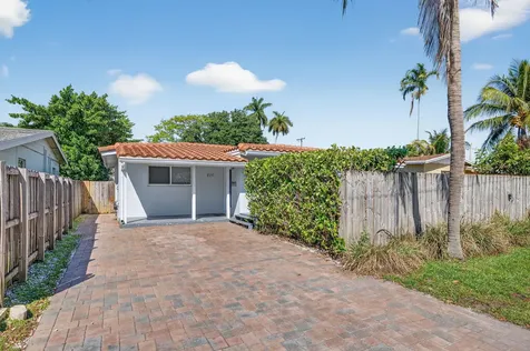 1029 NE 9th Avenue Fort Lauderdale FL 33304