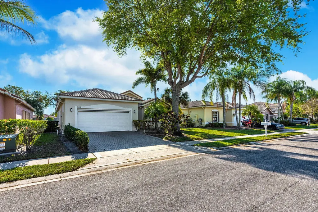 2616 San Andros West Palm Beach FL 33411