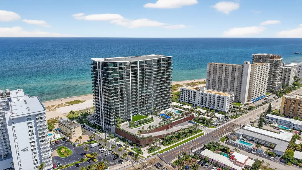 900 N Ocean Boulevard Pompano Beach FL 33062