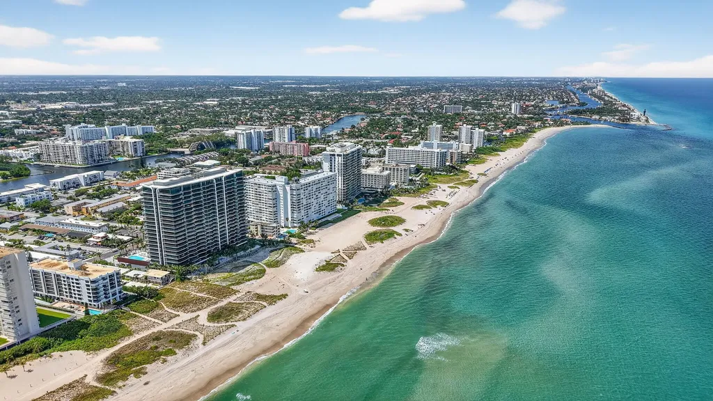 900 N Ocean Boulevard Pompano Beach FL 33062