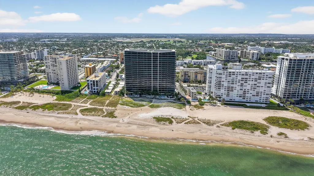 900 N Ocean Boulevard Pompano Beach FL 33062