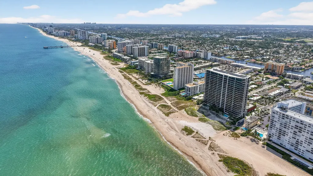 900 N Ocean Boulevard Pompano Beach FL 33062
