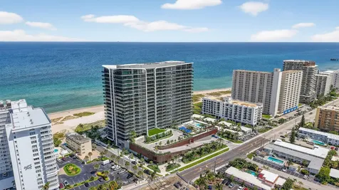 900 N Ocean Boulevard Pompano Beach FL 33062