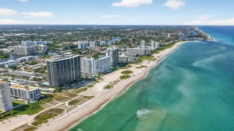 900 N Ocean Boulevard Pompano Beach FL 33062