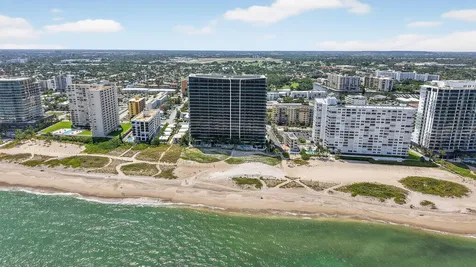 900 N Ocean Boulevard Pompano Beach FL 33062