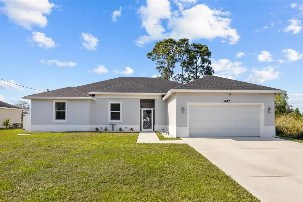 3442 SW Esperanto Street Port St Lucie FL 34953