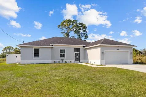 3442 SW Esperanto Street Port St Lucie FL 34953