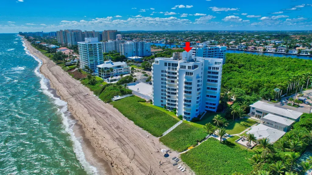 3407 S Ocean Boulevard Highland Beach FL 33487
