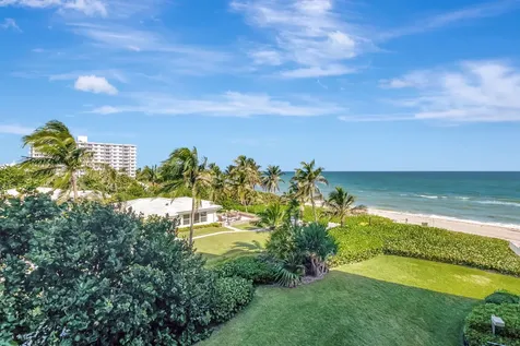 3407 S Ocean Boulevard Highland Beach FL 33487